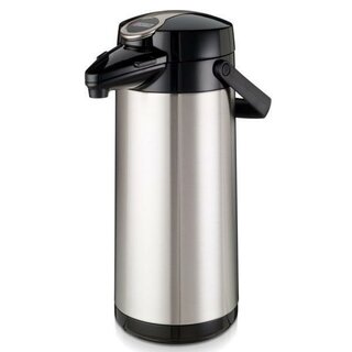 Isolierkanne Bonamat 7171331101, Furento, Fassungsverm�gen: 2,2 Liter, silber