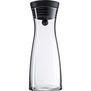 Karaffe WMF 0617716040, aus Glas, Fassungsvermgen: 0,75L, schwarz