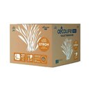 Fripa Toilettenpapier Oecolife 1632701 Stroh, 3lagig,...