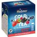Memer Tee Cold Tea Sommer-Beere, 14 Beutel