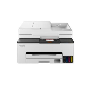 Canon Tintenstrahlfarbdrucker MAXIFY GX2050 MegaTank 4in1, WLAN