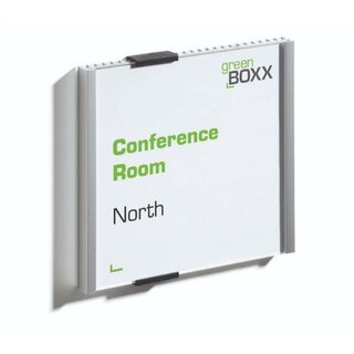 Durable Türschild Info Sign 4802, 149 x 148,5 mm,...