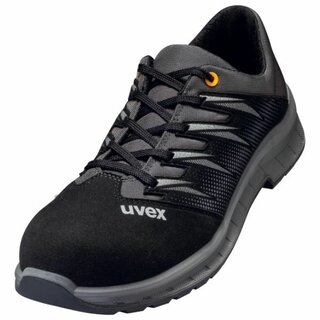 Uvex 2 69499 Trend Sicherheitsschuhe, S2, W12, Größe: 48