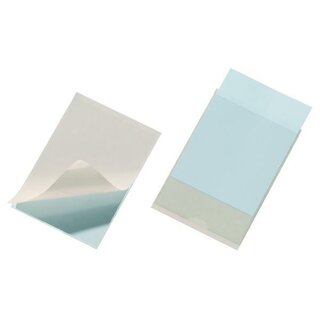 Selbstklebetaschen Durable Pocketfix 8077, 74 x 105mm,...