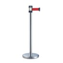 Gurtabsperrpfosten Viso RS2SRRE, mit 2m Gurt, mit Bremse,...