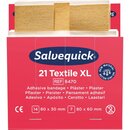 Pflasterstrips Salvequick 6470, extra gro, Mae: 80x30...
