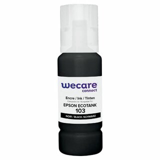 WECARE Kompatible Tinte K46029W4 4500 Seiten schwarz