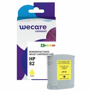 Wecare kompatible Tinte K45586W4 69ml gelb