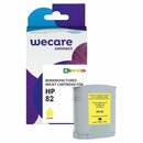 Wecare kompatible Tinte K45586W4 69ml gelb