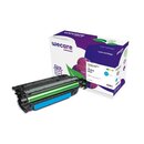 Wecare Toner K18243W4, kompatibel zu HP CF451A, cyan