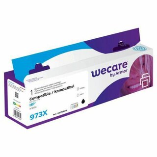 Tintenpatrone wecare komp. mit HP 973X/L0S07AE, Inhalt:...