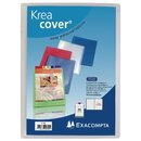 Sichtbuch Exacompta 5728E Krea Cover, A4, mit 20 Hllen,...