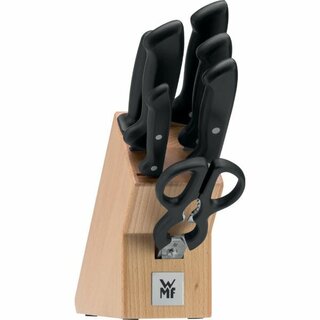 Messerblock bestückt WMF classic line 8-teilig