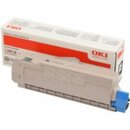 Toner fr C612 OKI, 46507508, schwarz