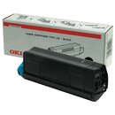 Oki Toner 42127408 5000 Seiten schwarz