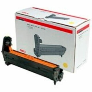 Oki 42126605 Trommel - gelb
