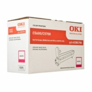 Oki 43381706 Trommel - magenta