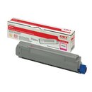 Oki Toner 43487710 magenta