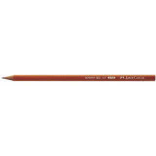 Bleistift 1117, 6eck., B, Schaft: natur