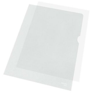 Sichthüllen Esselte 54852, A4, PP, Stärke: 0,09mm,...