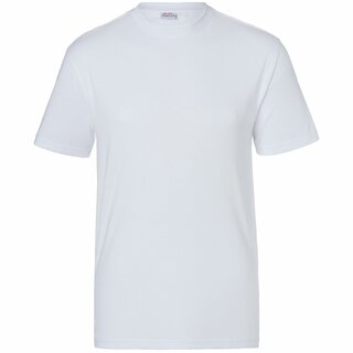 T-Shirt Kübler 5124 6238-10, Größe: 4XL, weiß