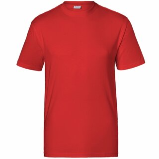 T-Shirt Kübler 5124 6238-55, Größe: XS, mittelrot