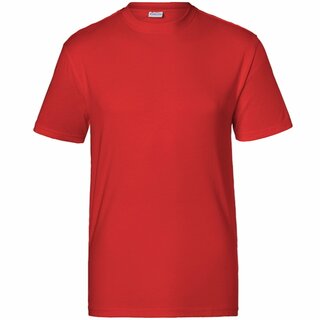 T-Shirt Kübler 5124 6238-55, Größe: S, mittelrot