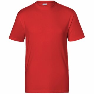 T-Shirt Kübler 5124 6238-55, Größe: 4XL, mittelrot