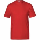 T-Shirt Kbler 5124 6238-55, Gre: 4XL, mittelrot