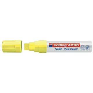 Kreidemarker, 4090, Keilspitze, 4 - 15 mm, Schreibf.:...