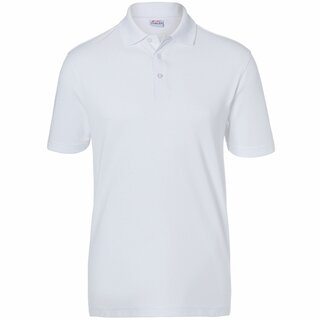 Polo-Shirt Kübler 5126 6239-10, Größe: S, weiß