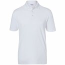 Polo-Shirt Kbler 5126 6239-10, Gre: S, wei