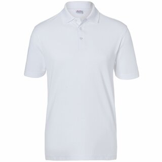 Polo-Shirt Kübler 5126 6239-10, Größe: M, weiß