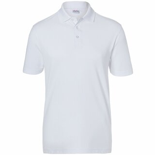 Polo-Shirt Kübler 5126 6239-10, Größe: 3XL, weiß