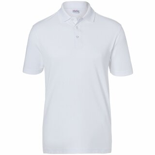 Polo-Shirt Kübler 5126 6239-10, Größe: 4XL, weiß
