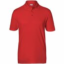 Polo-Shirt Kbler 5126 6239-55, Gre: L, mittelrot