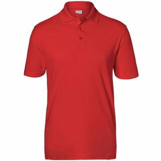 Polo-Shirt Kübler 5126 6239-55, Größe: 4XL, mittelrot