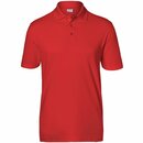 Polo-Shirt Kbler 5126 6239-55, Gre: 5XL, mittelrot