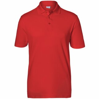 Polo-Shirt Kübler 5126 6239-55, Größe: 6XL, mittelrot