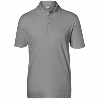 Polo-Shirt Kübler 5126 6239-95, Größe: L, mittelgrau