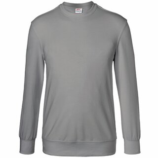 Sweatshirt Kübler 5023 6330-95, Größe: XXL, mittelgrau