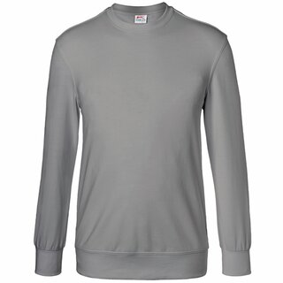 Sweatshirt Kübler 5023 6330-95, Größe: 4XL, mittelgrau