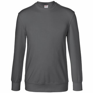 Sweatshirt Kübler 5023 6330-97, Größe: L, anthrazit