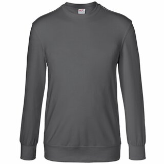 Sweatshirt Kübler 5023 6330-97, Größe: 6XL, anthrazit