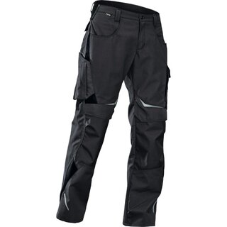 Arbeitshose High Kbler PULSSCHLAG 2324 5353-9799, Gre: 50, Anthrazit/Schwarz