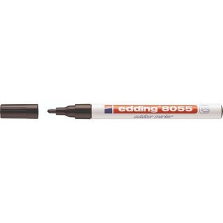 edding Outdoormarker 8055 4-8055-1-1001, Rundspitze,...