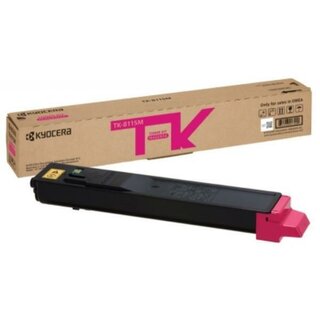 Kyocera Toner 1T02P3BNL0 6000 Seiten magenta