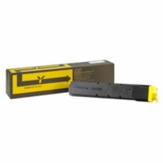 Toner Kyocera TK-8600Y, Reichweite: 20.000 Seiten, gelb