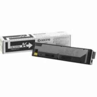 Kyocera Toner TK-5195K, Reichweite 15.000 Seiten, schwarz