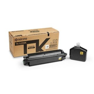 Kyocera 1T02TX0NL0 Toner TK-5290K, Reichweite 17.000...